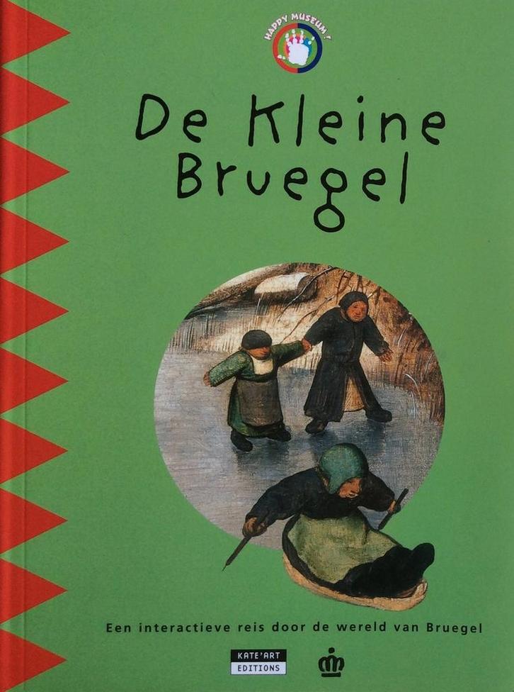 De Kleine Bruegel 9782960026344 Catherine De Duve, Boeken, Overige Boeken, Gelezen, Verzenden