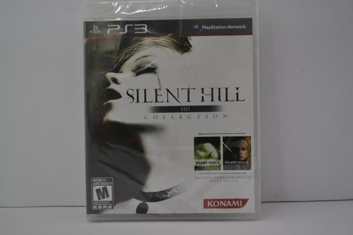 Silent Hill - HD Collection - SEALED (PS3), Games en Spelcomputers, Games | Sony PlayStation 3