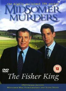 Midsomer Murders: The Fisher King DVD (2005) John Nettles, Cd's en Dvd's, Dvd's | Overige Dvd's, Zo goed als nieuw, Verzenden