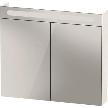 Spiegelkast Duravit No.1 80x14.8x70cm Wit, Ophalen of Verzenden, Bad