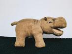Steiff - Pluche dier Ippopotamo - 1950-1960 - Duitsland