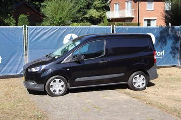 Veiling: Ford Transit Courier Diesel 2021 beschikbaar voor biedingen