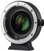 Viltrox EF-M2 II Autofocus Adapter 0,71x Lensadapters, Audio, Tv en Foto, Foto | Lenzen en Objectieven, Verzenden, Nieuw