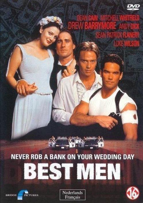 Best Men (dvd tweedehands film), Cd's en Dvd's, Dvd's | Actie, Ophalen of Verzenden