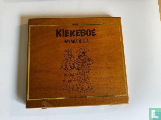 Kiekeboes, De - Havana Gilla - 1997, Boeken, Stripverhalen, Zo goed als nieuw, Eén stripboek, Verzenden