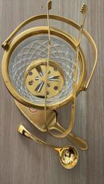 wulff - Ijsemmer (5) - Kristal - Wulff ijsemmer gebakset