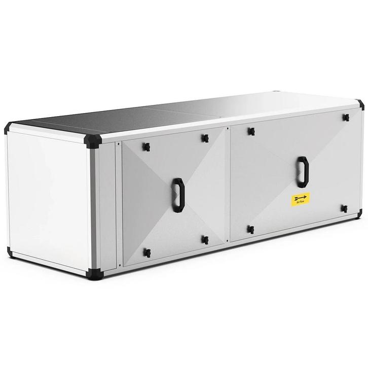 Geurfilterkast | 3250m³/u | 12 Carbonfilters | 5.5A |, Zakelijke goederen, Horeca | Keukenapparatuur, Nieuw in verpakking, Verzenden