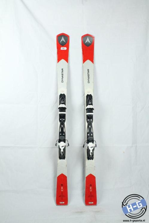 Refurbished - Ski - Dynastar CR72 - 158, Sports & Fitness, Ski & Ski de fond, Enlèvement ou Envoi