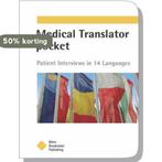 Medical Translator Pocket 9781591032359 Borm Bruckmeier, Boeken, Verzenden, Zo goed als nieuw, Borm Bruckmeier
