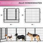 MaxxPet Puppyren 60x60cm - 6 delig, Dieren en Toebehoren, Hondenkennel, Minder dan 65 cm, Ophalen of Verzenden, Minder dan 75 cm