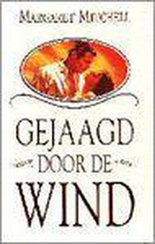 Gejaagd door de wind 9789022521113 Margaret Mitchell, Boeken, Streekboeken en Streekromans, Gelezen, Verzenden