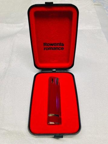 Rowenta - Sans Prix de Réserve - Briquet - lakk japonais