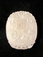 Hanger - Jade - China (Zonder Minimumprijs), Antiek en Kunst