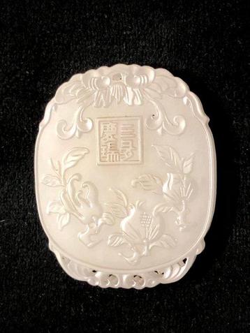 Hanger - Jade - China (Zonder Minimumprijs)