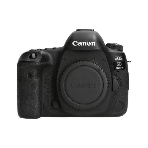 Canon 5D Mark IV - 71.540 kliks, TV, Hi-fi & Vidéo, Appareils photo numériques, Canon, Comme neuf, Enlèvement ou Envoi