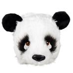 Pluche masker Panda, Verzenden, Nieuw