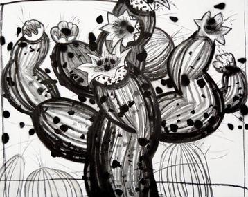 Yana Medow - Sur Plants #1 XL