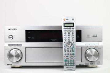 Pioneer - VSX-AX2AV Solid state meerkanaals receiver
