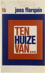 Ten huize van / 16 9789061523574 Florquin, Boeken, Verzenden, Gelezen, Florquin