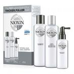 Nioxin System 1 Trial Kit (Shampoo), Handtassen en Accessoires, Uiterlijk | Haarverzorging, Nieuw, Verzenden