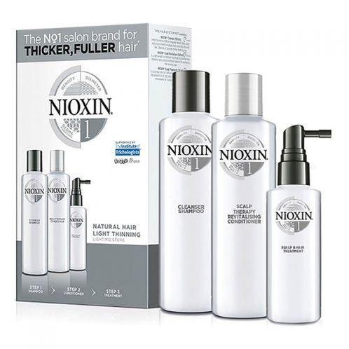 Nioxin System 1 Trial Kit (Shampoo), Bijoux, Sacs & Beauté, Beauté | Soins des cheveux, Envoi