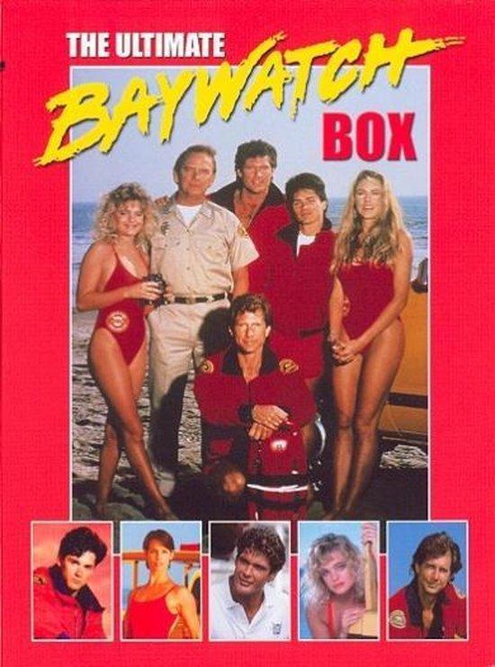 The ultimate baywatch box (dvd tweedehands film), Cd's en Dvd's, Dvd's | Actie, Ophalen of Verzenden