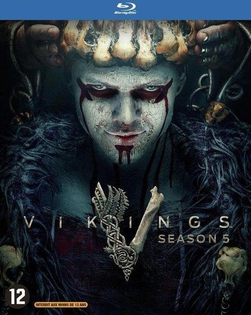 Vikings - Seizoen 5 (Blu-ray) op Blu-ray, CD & DVD, Blu-ray, Envoi