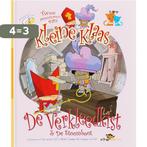 Kleine Klaas 1 De Verkleedkist en de Stoomboot 9789081092517, Verzenden, Zo goed als nieuw, E. van der Hoff