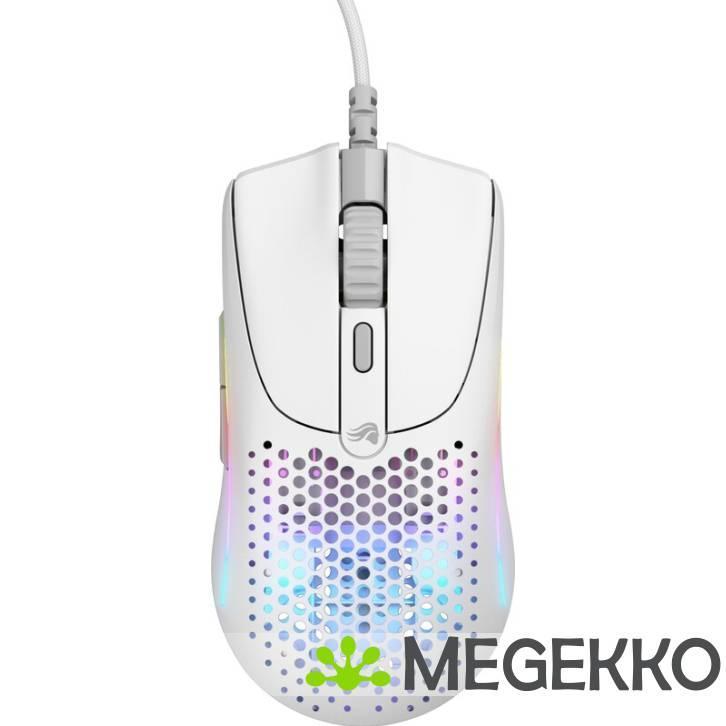 Glorious Model O 2 Mini Mat Witte Muis, Informatique & Logiciels, Ordinateurs & Logiciels Autre, Envoi
