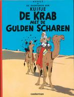 Kuifje / 8 de krab met de gulden scharen / De avonturen van, Boeken, Verzenden, Gelezen, Hergé
