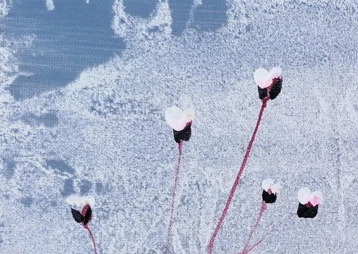 Guido Borelli - al freddo, Antiek en Kunst, Kunst | Schilderijen | Modern