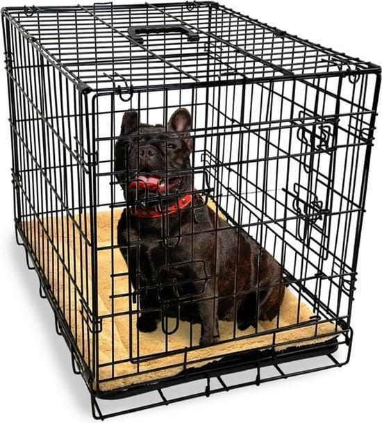 2eChoix | Gopets Dog Bench Foldable M - Banc - Pour chiens -, Dieren en Toebehoren, Honden-accessoires, Ophalen of Verzenden