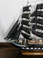 Navire miniature