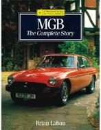 MGB, THE COMPLETE STORY, Boeken, Auto's | Boeken, Ophalen of Verzenden, Nieuw
