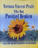 ELKE DAG POSITIEF DENKEN 9789055133727 N.V. Peale, Boeken, Verzenden, Gelezen, N.V. Peale