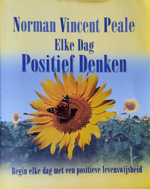 ELKE DAG POSITIEF DENKEN 9789055133727 N.V. Peale, Boeken, Psychologie, Gelezen, Verzenden