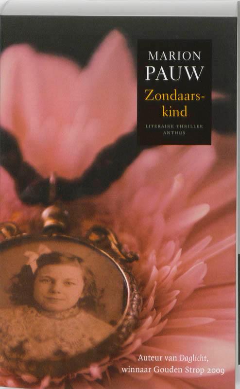 Zondaarskind 9789041414304 Marion Pauw, Livres, Thrillers, Envoi