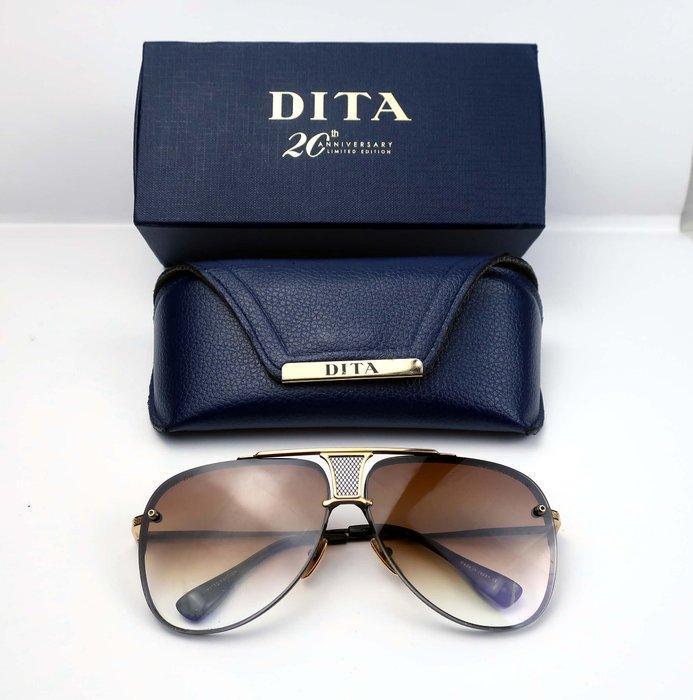 Dita - DITA Decade-Two DRX Aviator 18k Gold (BLK-GLD) -, Bijoux, Sacs & Beauté, Lunettes de Soleil & Lunettes | Femmes