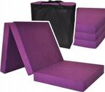 Compact Slaapmatras | Violet | Laatste Stuks!, Caravans en Kamperen, Slaapmatten, Ophalen of Verzenden, Nieuw, 1-persoons