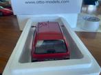 Otto Mobile 1:18 - Voiture miniature - Fiat Uno Turbo i.e., Hobby en Vrije tijd, Nieuw