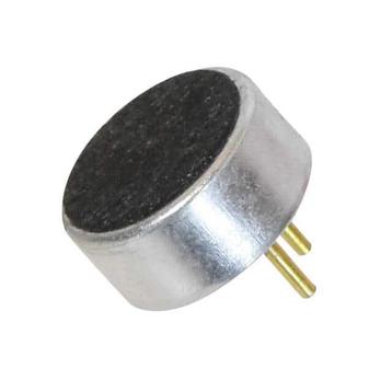 condensator Microfoon - 4.6x10mm - 2-polig - Per 1 stuks