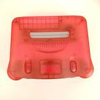 Nintendo, Free Shipping - Nintendo 64 - Fire Orange Console, Nieuw