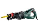 Metabo - SSE 1100 - reciprozaag, Bricolage & Construction, Outillage | Scies mécaniques