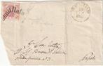 Italiaanse oude staten - Napels 1860 - 13 okt 2 gr. III Tav., Gestempeld