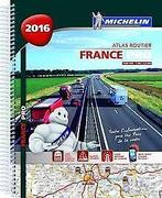 Atlas France 2016 PRO de la route Michelin  Collectif..., Collectif Michelin, Verzenden
