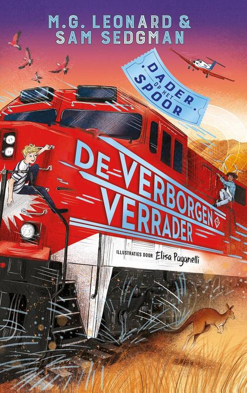 Dader op het spoor 5 - De verborgen verrader (9789026170201), Antiek en Kunst, Antiek | Boeken en Manuscripten, Verzenden