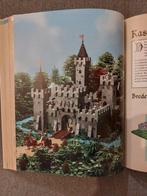 Lego - Lego Ridderwereld bouwboek, Nieuw
