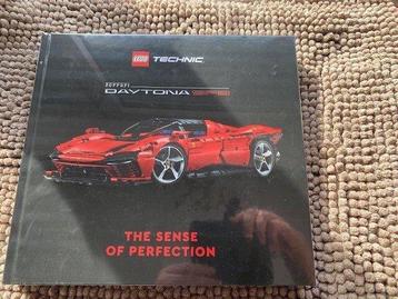Lego Onderdelen - Ferrari Daytona SP3 The Sense of