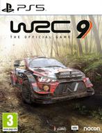 WRC 9 FIA World Rally Championship-Frans (PlayStation 5), Games en Spelcomputers, Ophalen of Verzenden, Nieuw