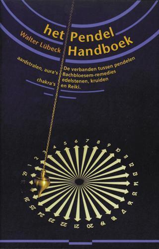 Het pendel handboek 9789063782771 W. Lubeck, Boeken, Esoterie en Spiritualiteit, Zo goed als nieuw, Verzenden